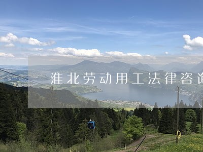 淮北劳动用工法律咨询 淮北劳动用工法律咨询