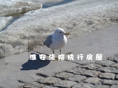 淮安法院执行房屋 淮安法院执行房屋