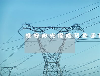 淮安阳光保险贷款逾期 淮安阳光保险贷款逾期