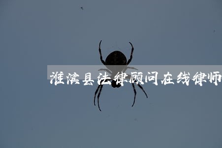 淮滨县法律顾问在线律师 淮滨县法律顾问在线律师