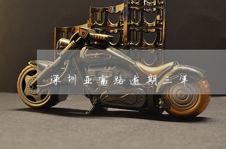 深圳亚富路逾期三年 深圳亚富路逾期三年