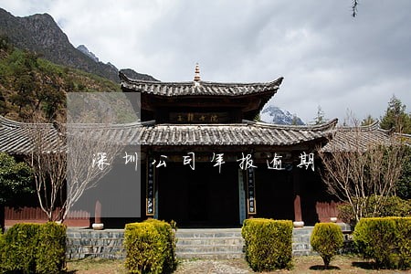 深圳公司年报逾期