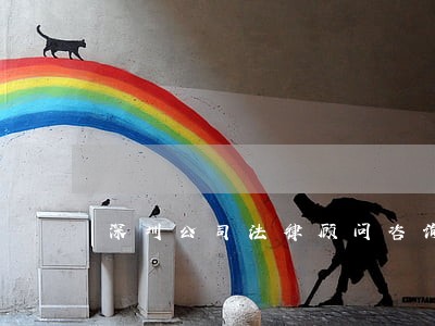 深圳公司法律顾问咨询 深圳公司法律顾问咨询