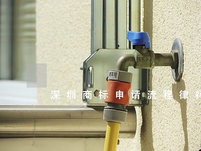 深圳商标申请流程律师