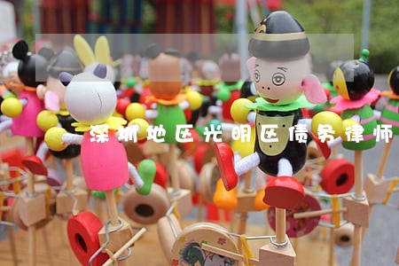 深圳地区光明区债务律师团哪里找 深圳地区光明区债务律师团哪里找