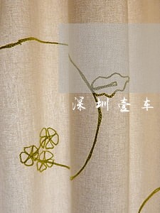 深圳壹车族逾期 深圳壹车族逾期