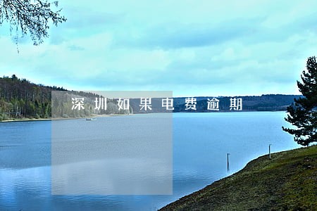 深圳如果电费逾期 深圳如果电费逾期