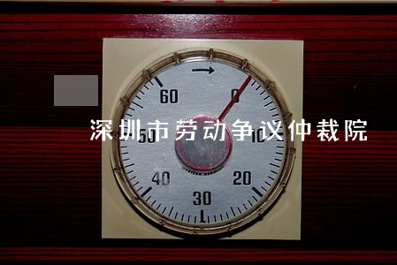 深圳市劳动争议仲裁院 深圳市劳动争议仲裁院