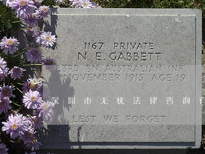 深圳市无忧法律咨询有限公司 深圳市无忧法律咨询有限公司