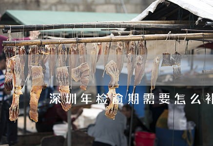 深圳年检逾期需要怎么补检 深圳年检逾期需要怎么补检