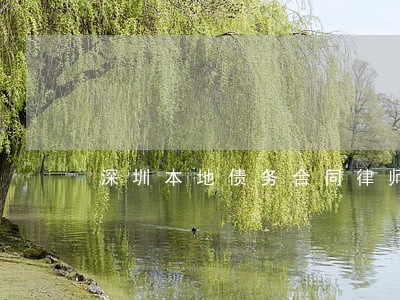 深圳本地债务合同律师哪里找 深圳本地债务合同律师哪里找