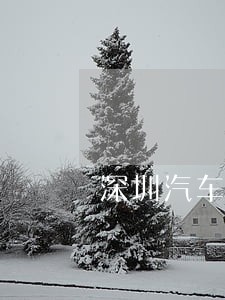 深圳汽车逾期年审 深圳汽车逾期年审