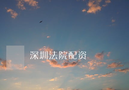 深圳法院配资