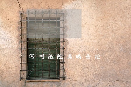 深圳法院鹰眼查控 深圳法院鹰眼查控