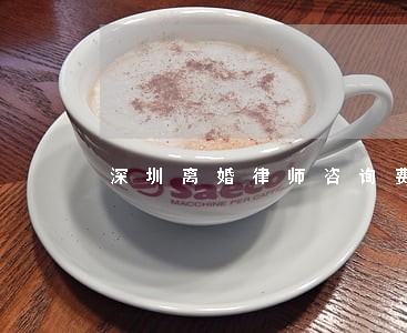 深圳离婚律师咨询费用 深圳离婚律师咨询费用