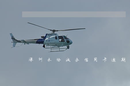 深圳禾协诚办信用卡逾期靠谱吗