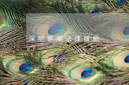 深圳罗湖法律援助 深圳罗湖法律援助
