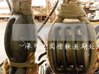 深圳美团借款逾期处理方法 深圳美团借款逾期处理方法