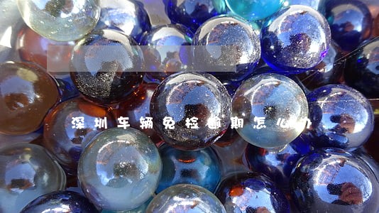 深圳车辆免检逾期怎么办 深圳车辆免检逾期怎么办