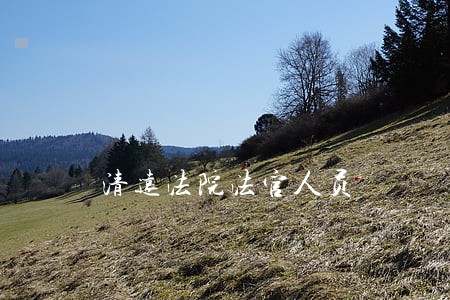 清远法院法官人员