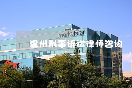 温州刑事诉讼律师咨询 温州刑事诉讼律师咨询