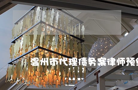 温州市代理债务案律师预约 温州市代理债务案律师预约