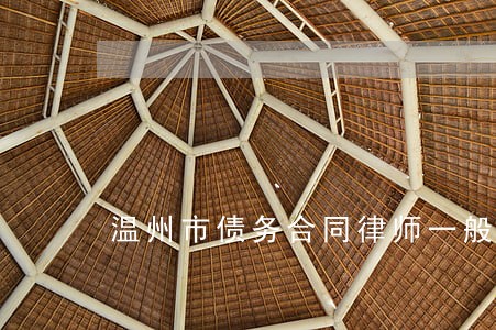 温州市债务合同律师一般怎么收费 温州市债务合同律师一般怎么收费