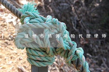 温州市债务风险代理律师费用标准 温州市债务风险代理律师费用标准