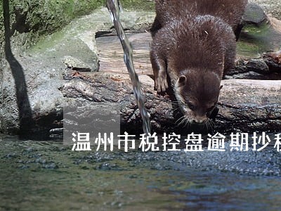 温州市税控盘逾期抄税要罚款吗 温州市税控盘逾期抄税要罚款吗