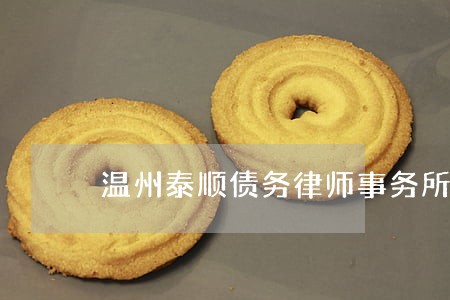 温州泰顺债务律师事务所 温州泰顺债务律师事务所