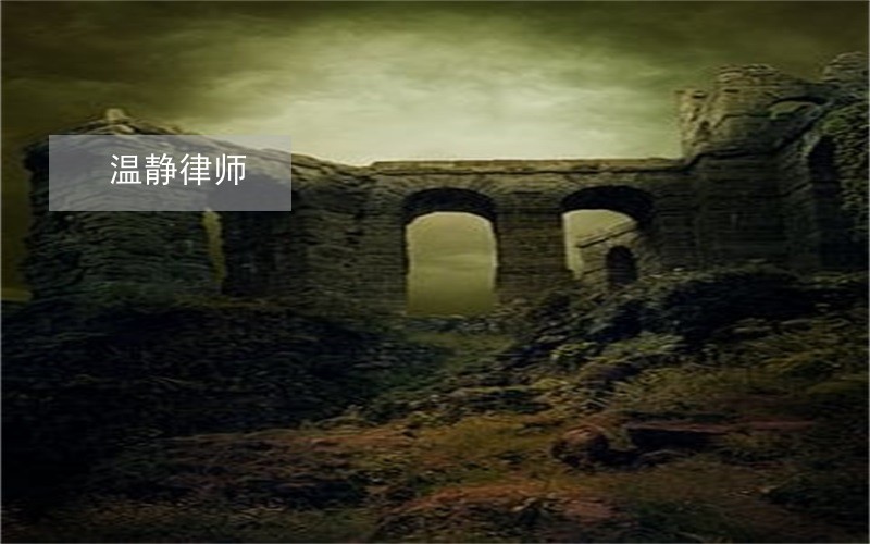 温静律师