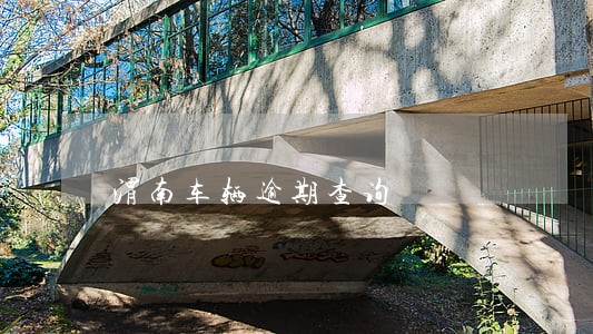 渭南车辆逾期查询 渭南车辆逾期查询