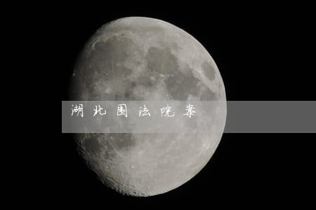 湖北围法院案 湖北围法院案