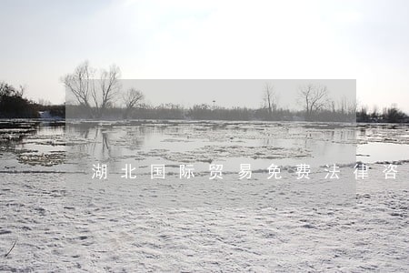 湖北国际贸易免费法律咨询热线 湖北国际贸易免费法律咨询热线