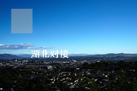 湖北对接