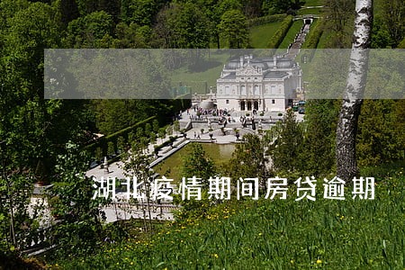 湖北疫情期间房贷逾期 湖北疫情期间房贷逾期