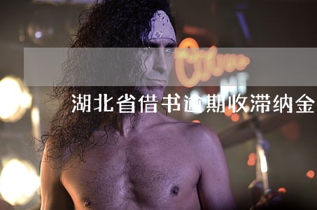 湖北省借书逾期收滞纳金 湖北省借书逾期收滞纳金