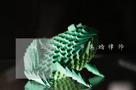 湖北省汉川市离婚律师 湖北省汉川市离婚律师