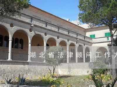 湖北省法律顾问工作方案 湖北省法律顾问工作方案