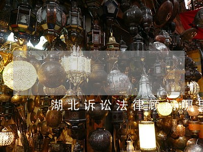 湖北诉讼法律顾问哪里有 湖北诉讼法律顾问哪里有