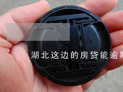 湖北这边的房贷能逾期还吗