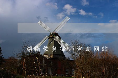 湖南债务律师咨询网站 湖南债务律师咨询网站
