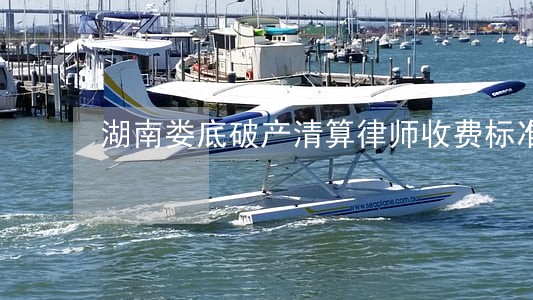 湖南娄底破产清算律师收费标准 湖南娄底破产清算律师收费标准