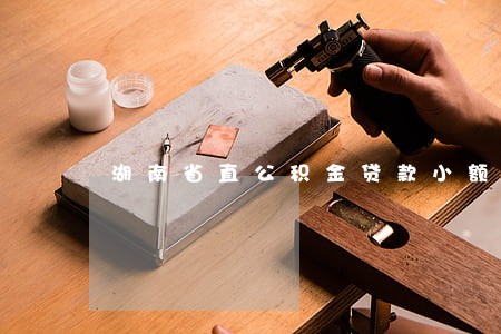 湖南省直公积金贷款小额逾期 湖南省直公积金贷款小额逾期