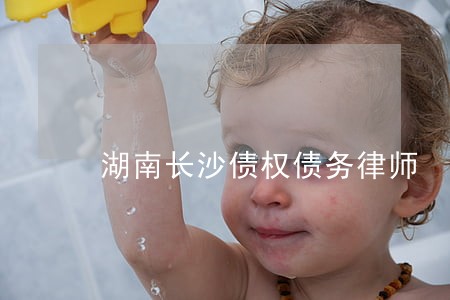 湖南长沙债权债务律师 湖南长沙债权债务律师