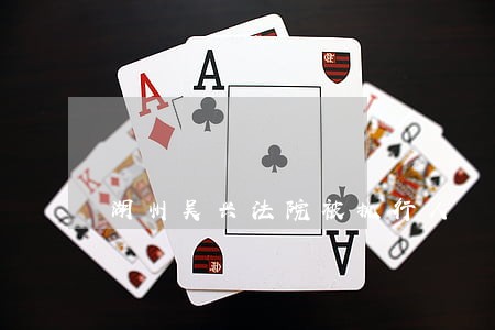 湖州吴兴法院被执行人