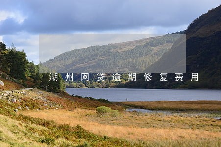 湖州网贷逾期修复费用 湖州网贷逾期修复费用