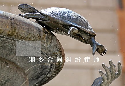 湘乡合同纠纷律师 湘乡合同纠纷律师