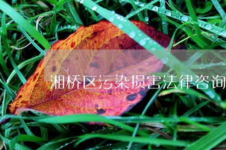 湘桥区污染损害法律咨询热线 湘桥区污染损害法律咨询热线