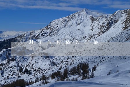 湛江债权债务律师 湛江债权债务律师